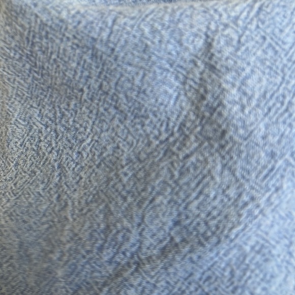 Free People Be The Change Slouch Harem Pants in Blue - Picture 3 of 3